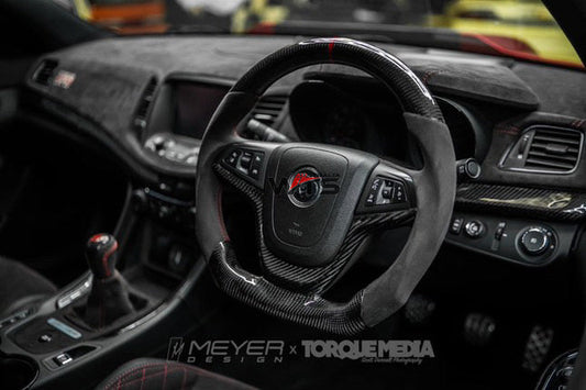 🏎️ Best Carbon Mods for Holden VF: Top Carbon Fibre Interior Upgrades