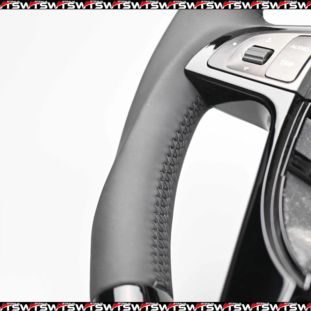 Genuine Smooth Leather +($80)
