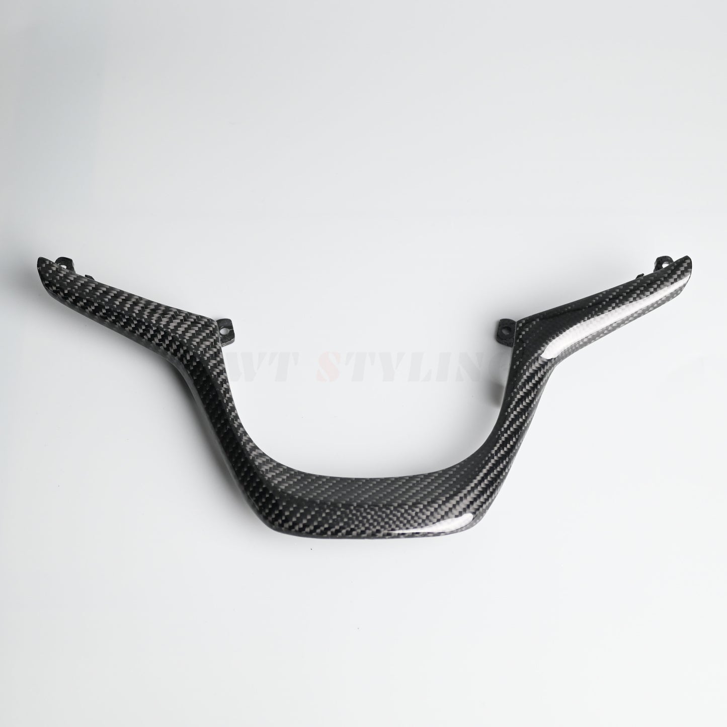 Carbon trim Holden VF steering wheel