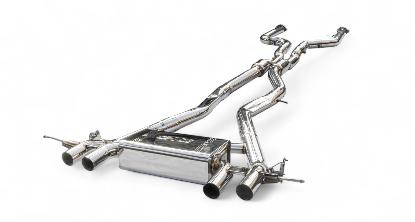 CENDE Exhaust System For BMW G80 M3 3.0T 2021