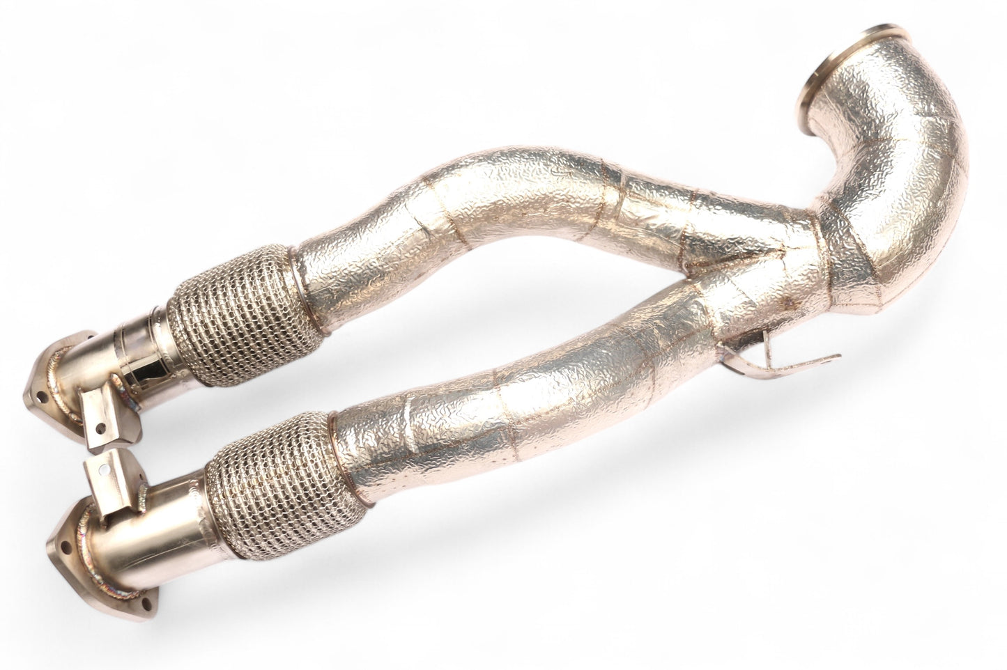 WTS Limited Edtion 1of 50 Exhaust System For AUDI RS3 2.5T 2016-2022