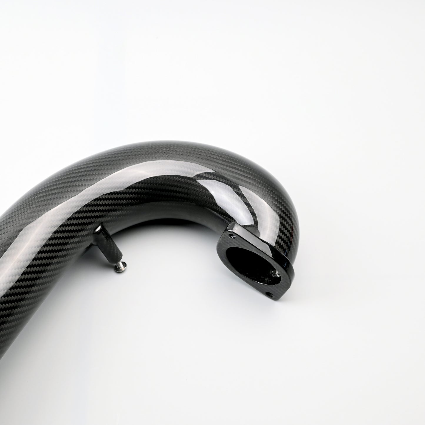 Honda Civic Type R FL5 Carbon Fibre Turbo Inlet Pipe
