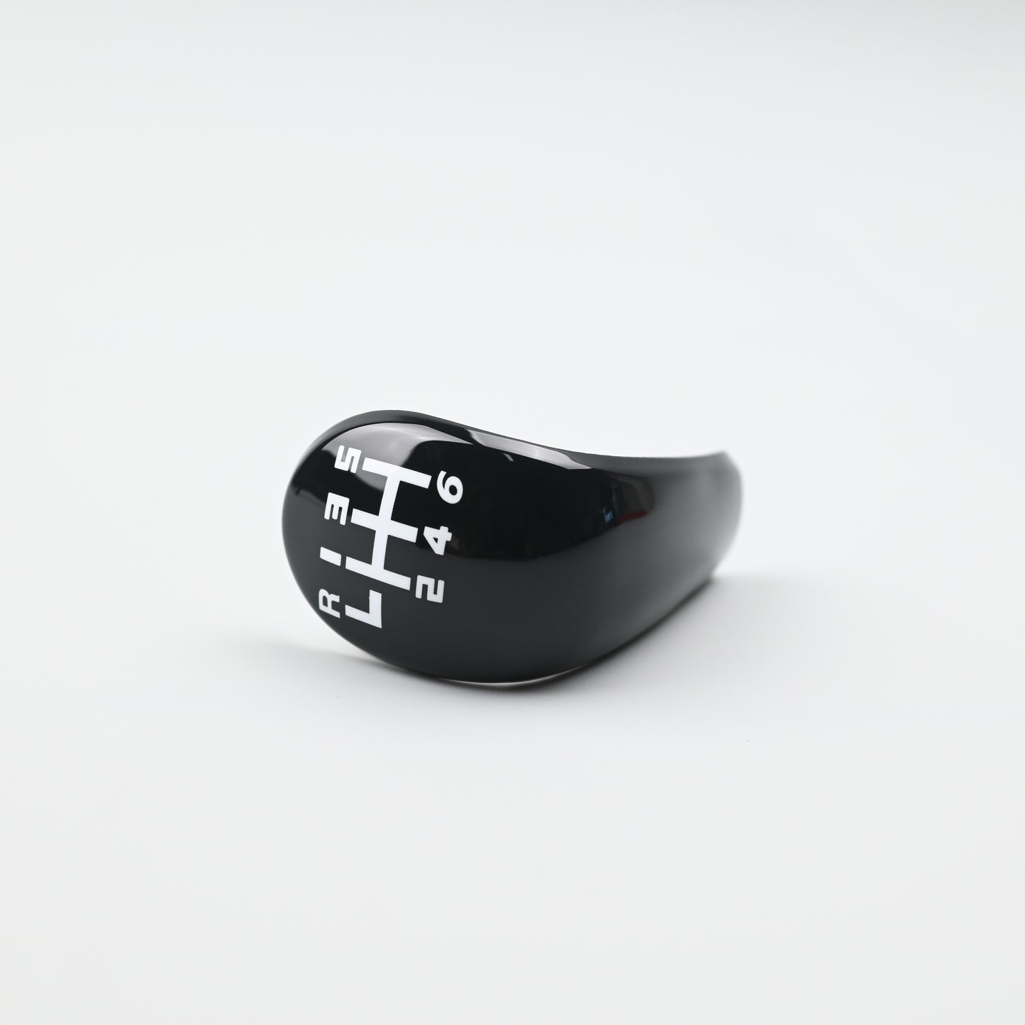 Carbon Fibre Manual Gear Knob Cap Cover FOR Holden Commodore VZ VE VF V6 SV6 V8