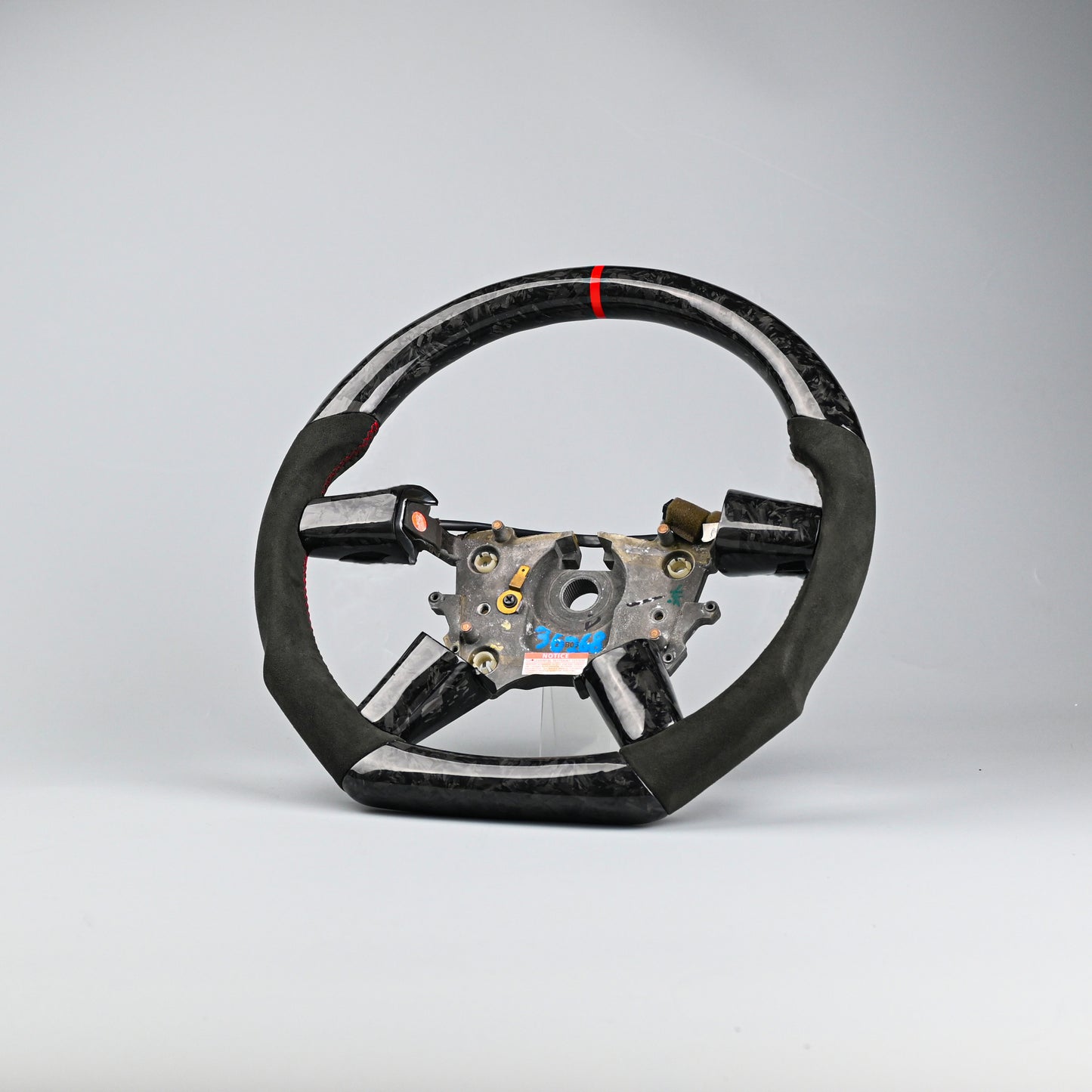 Custom Carbon Fibre Steering Wheel For Holden VZ VY