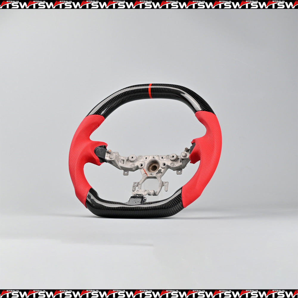 Carbon Fibre Steering Wheel For Nissan 370Z