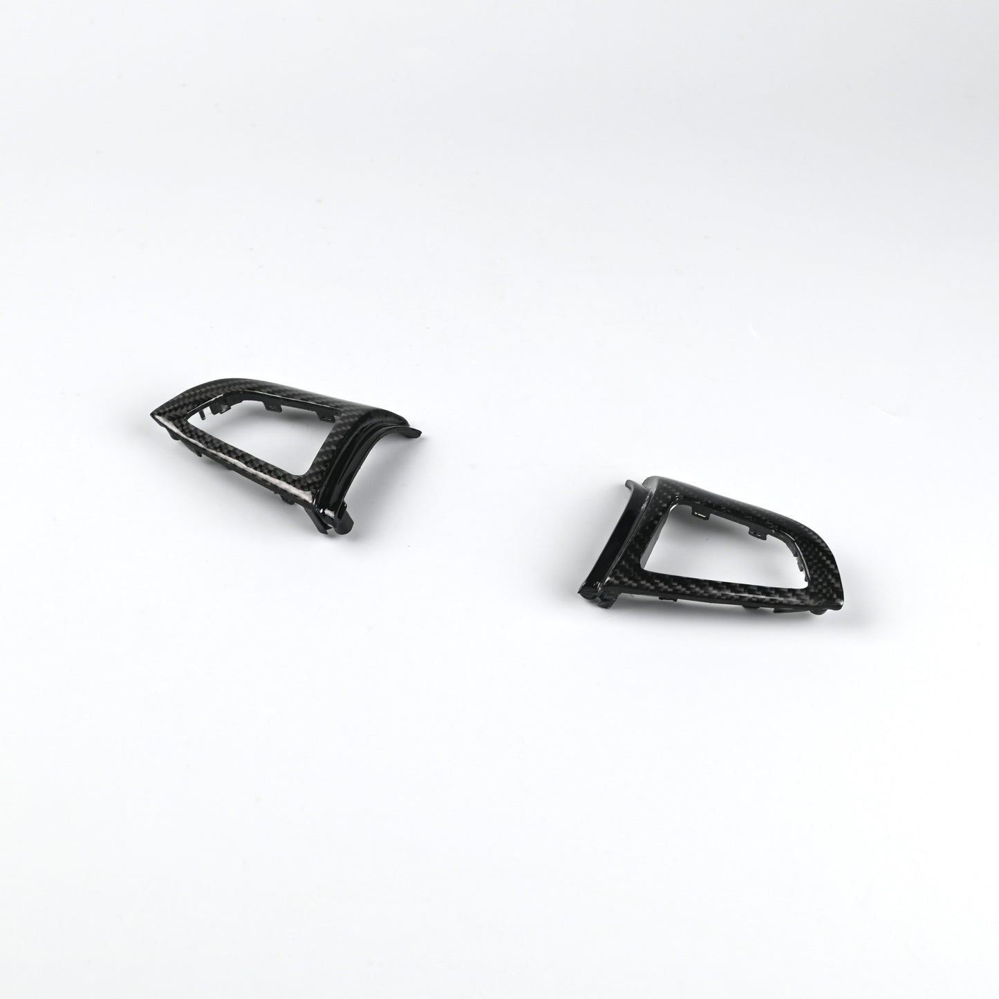 Carbon Fibre Upper Button Trim For Holden VF HSV VF