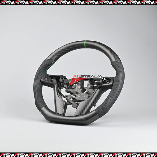 Matte Carbon Fibre Steering Wheel For Holden VE HSV VE Pontiac G8 GXP