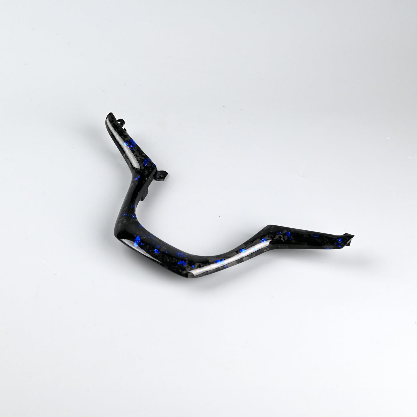 Carbon Fibre Steering Wheel Trim Insert For Holden VF Chevy SS Caprice PPV