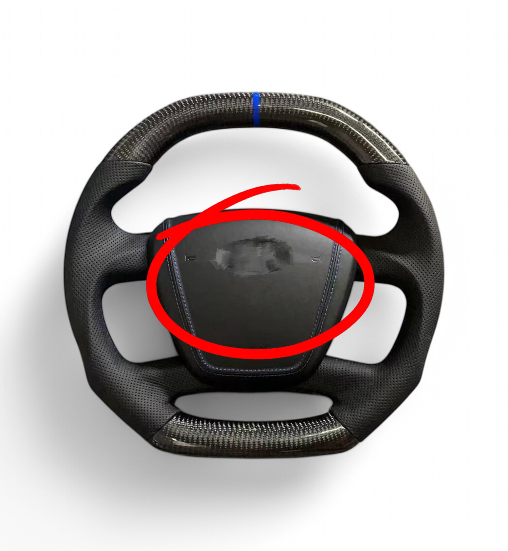 Horn Pad Cover For Ford Falcon FG XR6 XR8