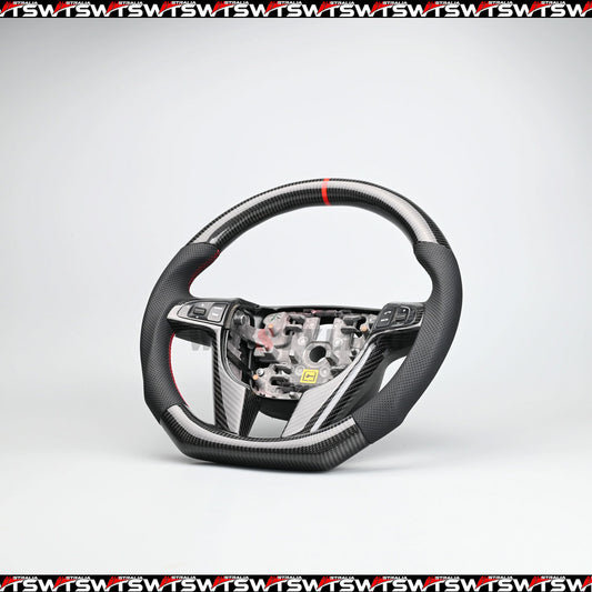 Customise Your Own Carbon Fibre Steering Wheel For Holden HSV VE Pontiac G8 GXP