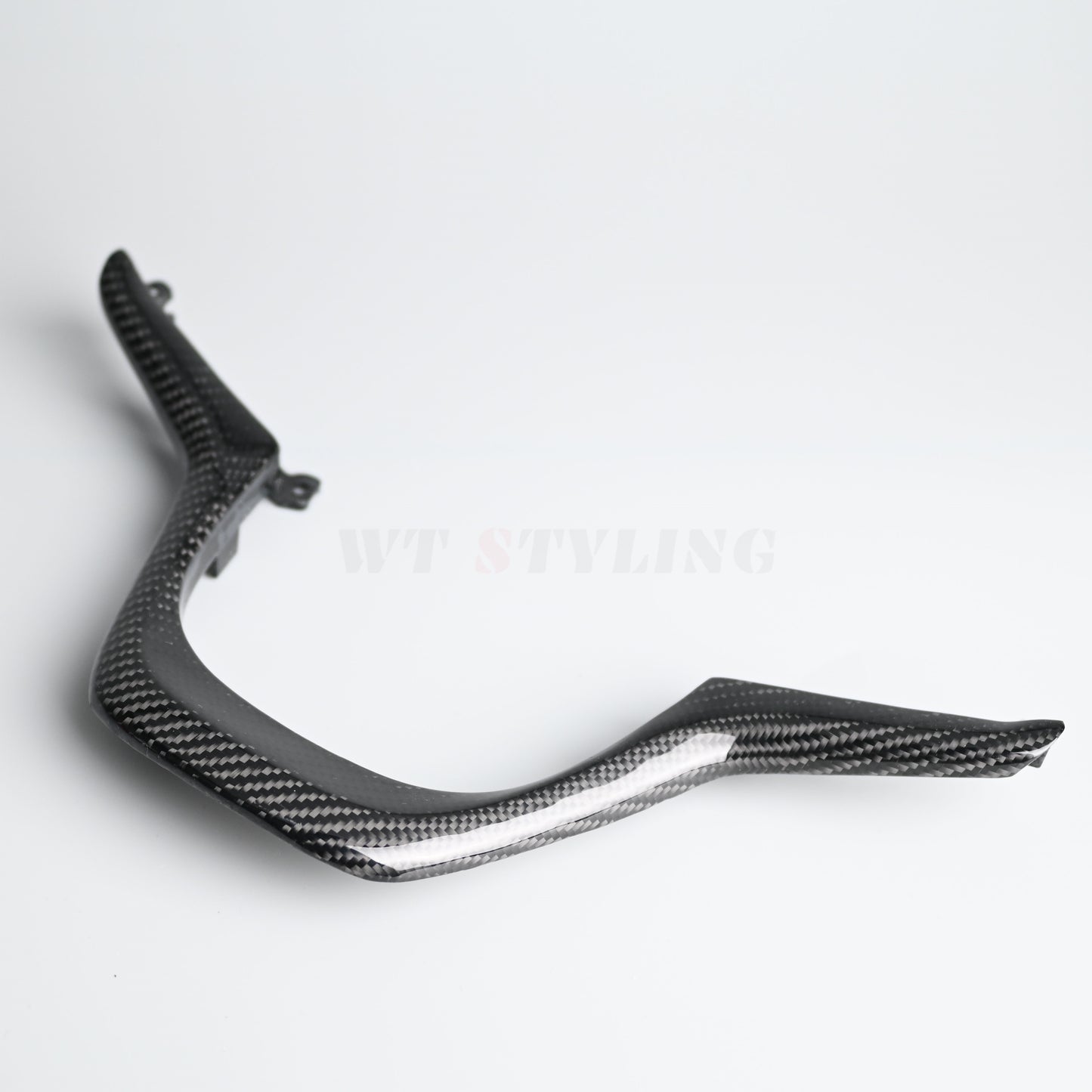 Carbon trim Holden VF steering wheel