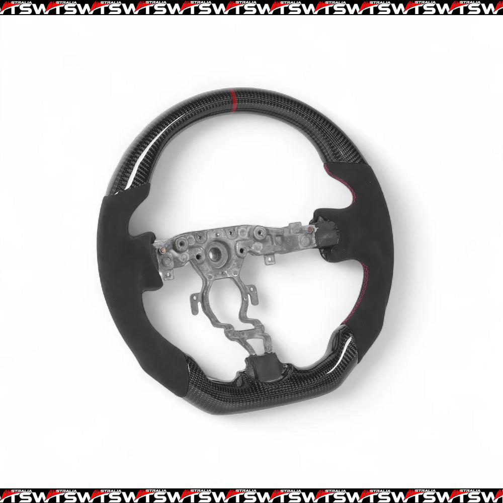 Carbon Fibre Steering Wheel For Nissan 370Z
