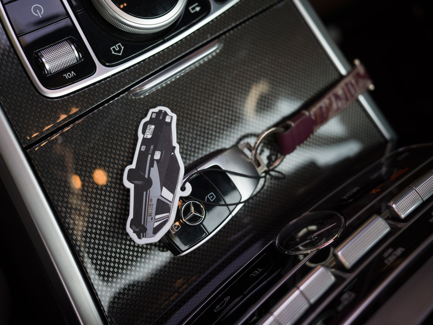 WTS Car Air Freshener