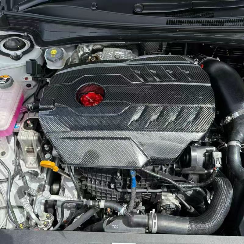 Hyundai i30N Dry Carbon Fibre Engine Cover