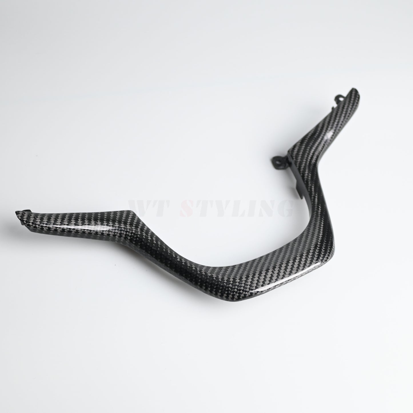 Carbon trim Holden VF steering wheel