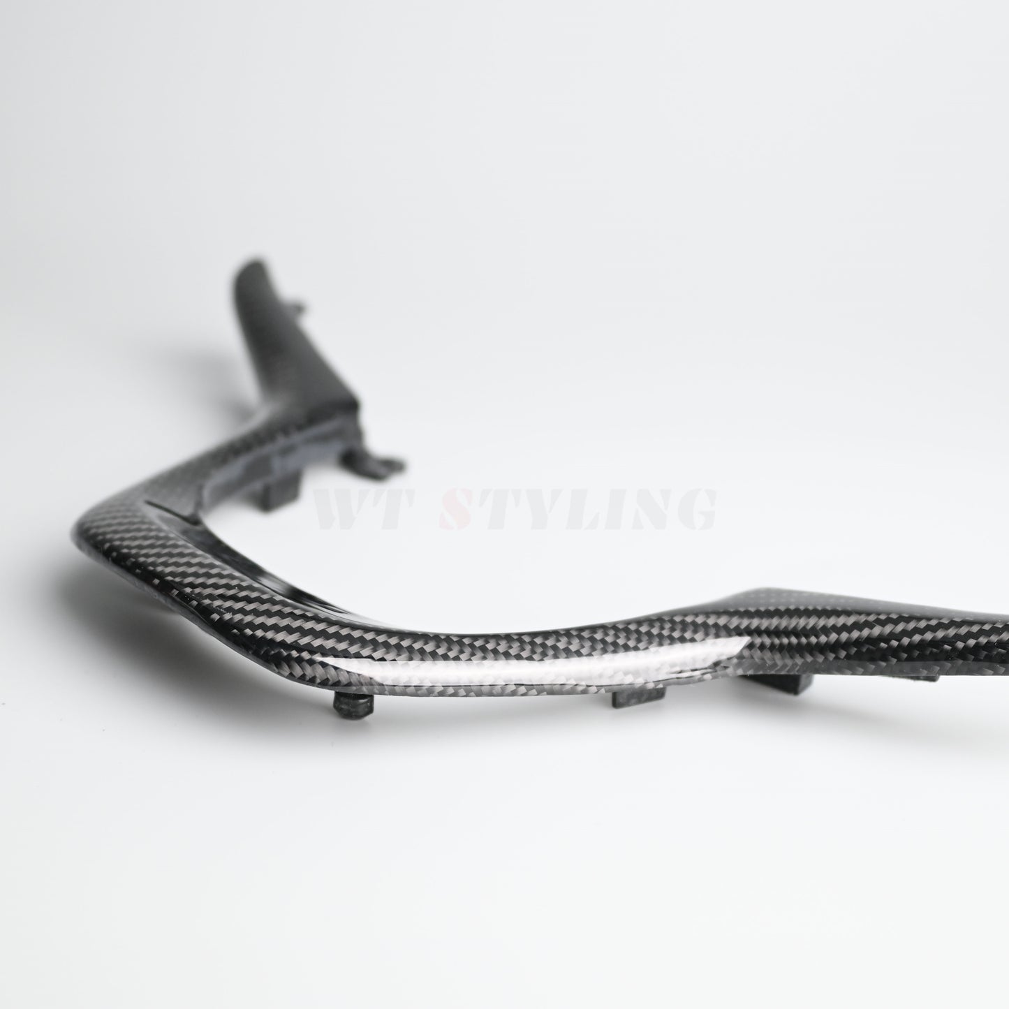 Chevy SS carbon fibre wheel insert
