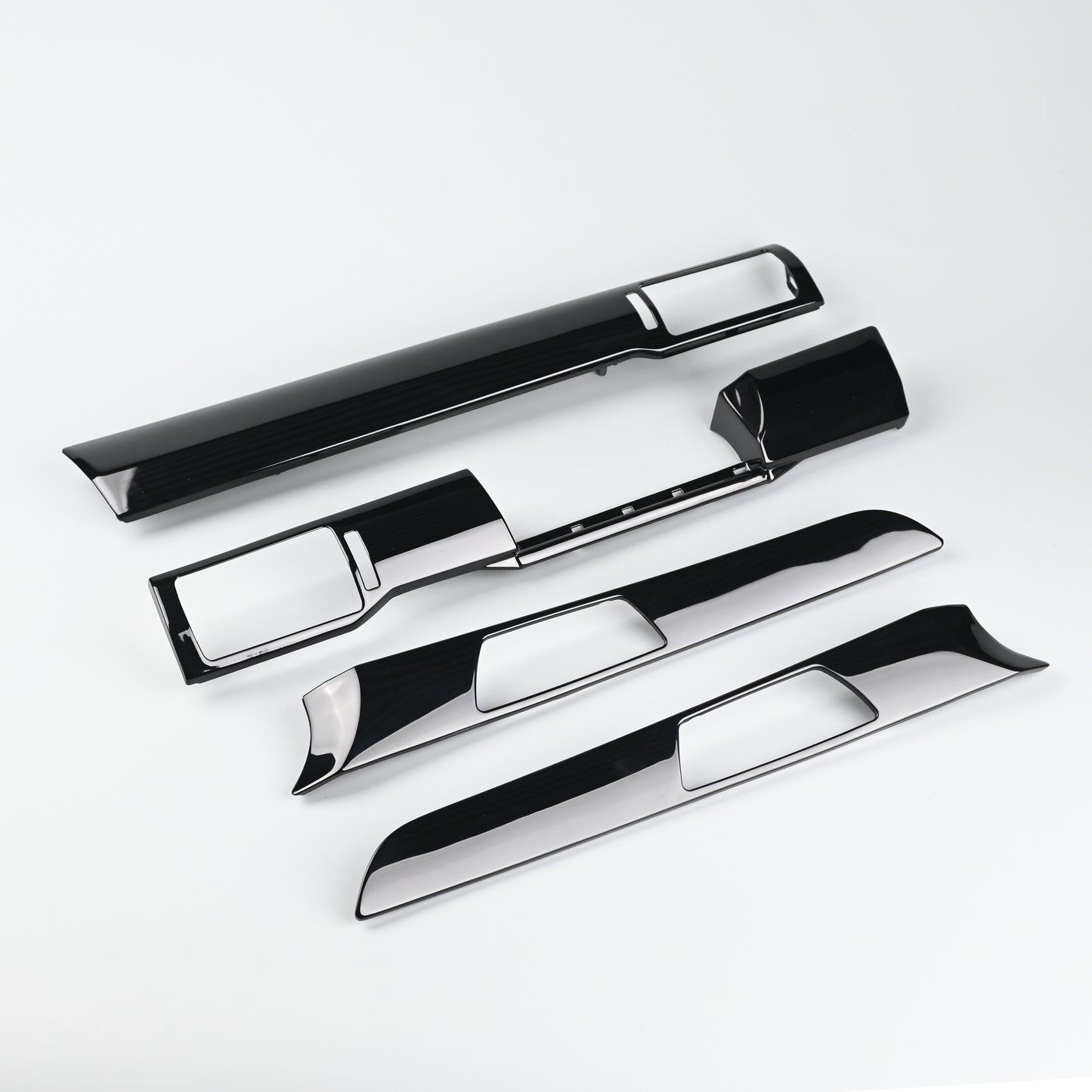 Carbon Fibre Dash & Door Trim Set – Ford Falcon FG / FGX (XR6, XR8, G6E, FPV)