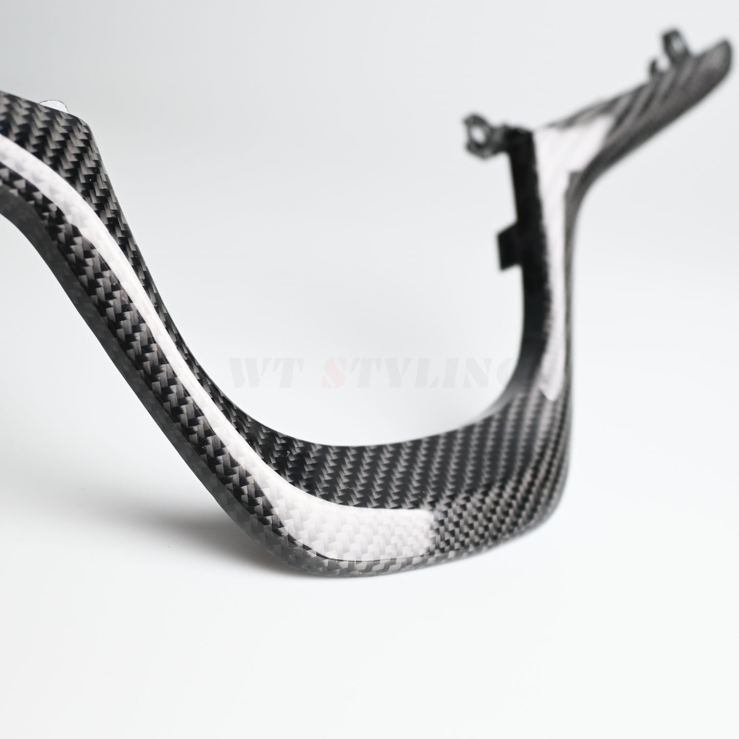 Chevy SS carbon fibre wheel insert