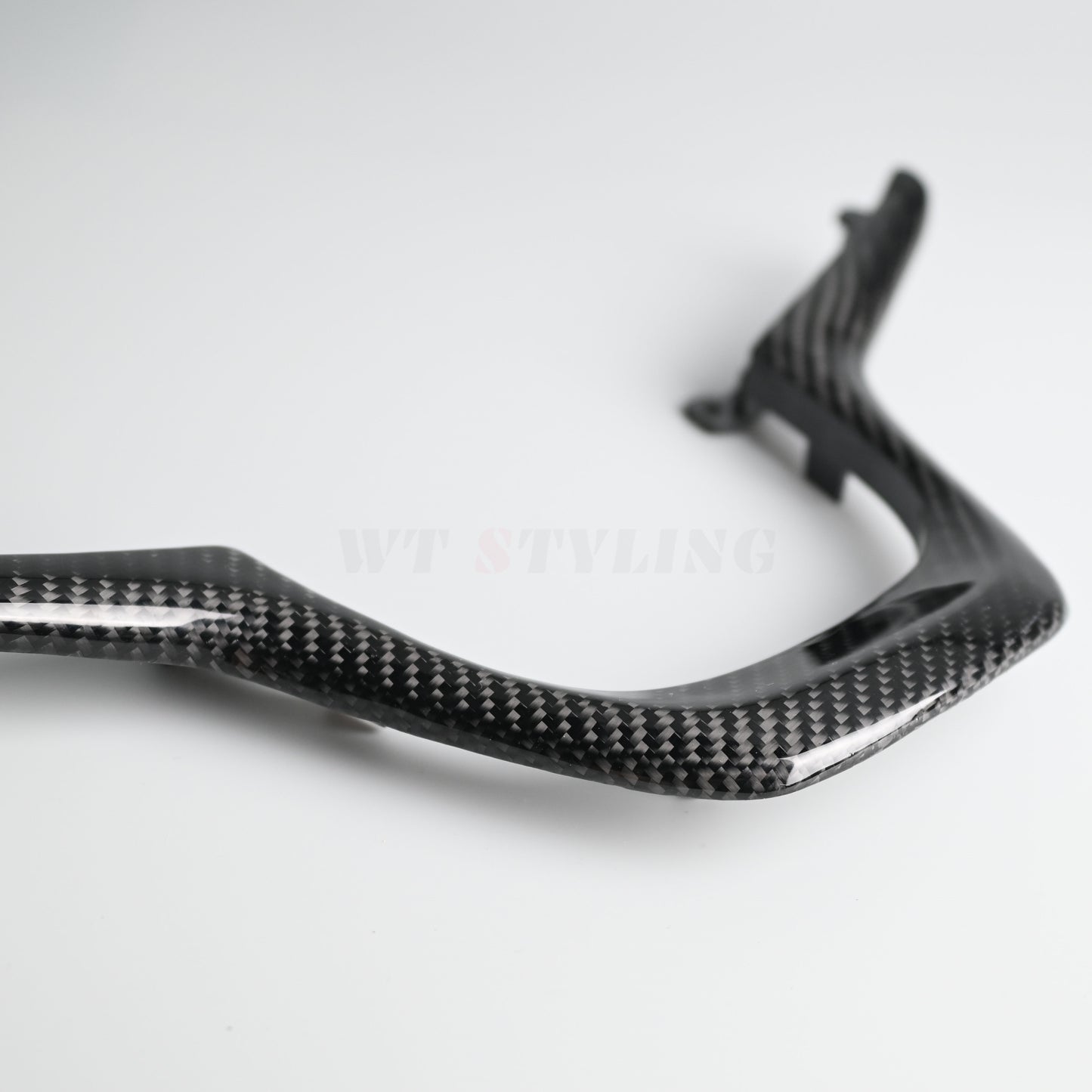 Chevy SS carbon fibre wheel insert