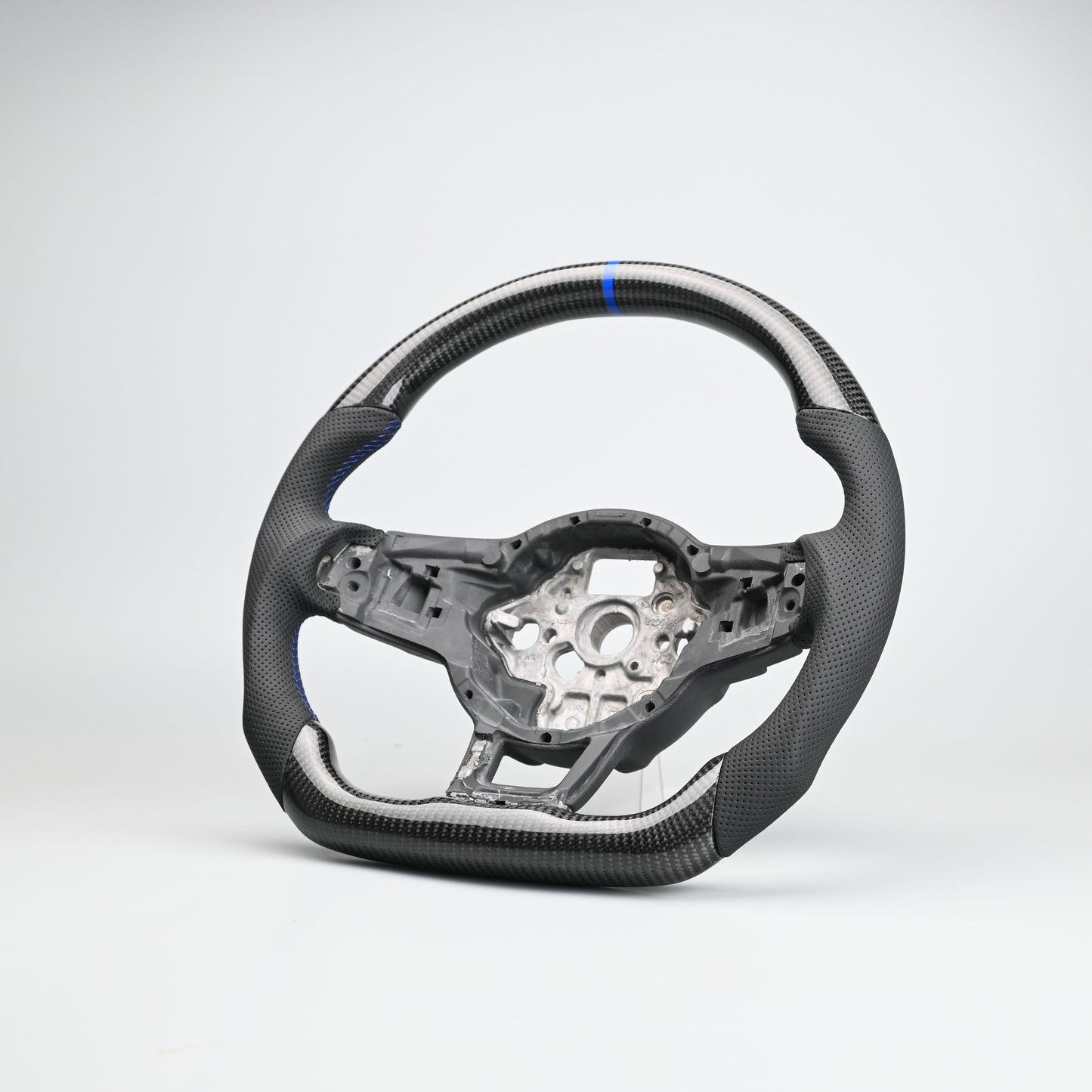 Customise Your Own Carbon Fibre Steering Wheel Suitable For VW Golf R GTI MK7 7.5