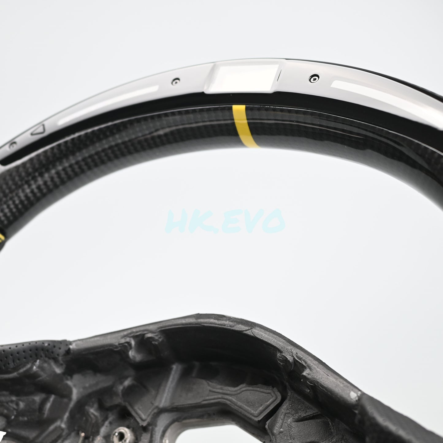 Customise Your Own Style Carbon Fibre Steering Wheel For Toyota Supra A90 A91