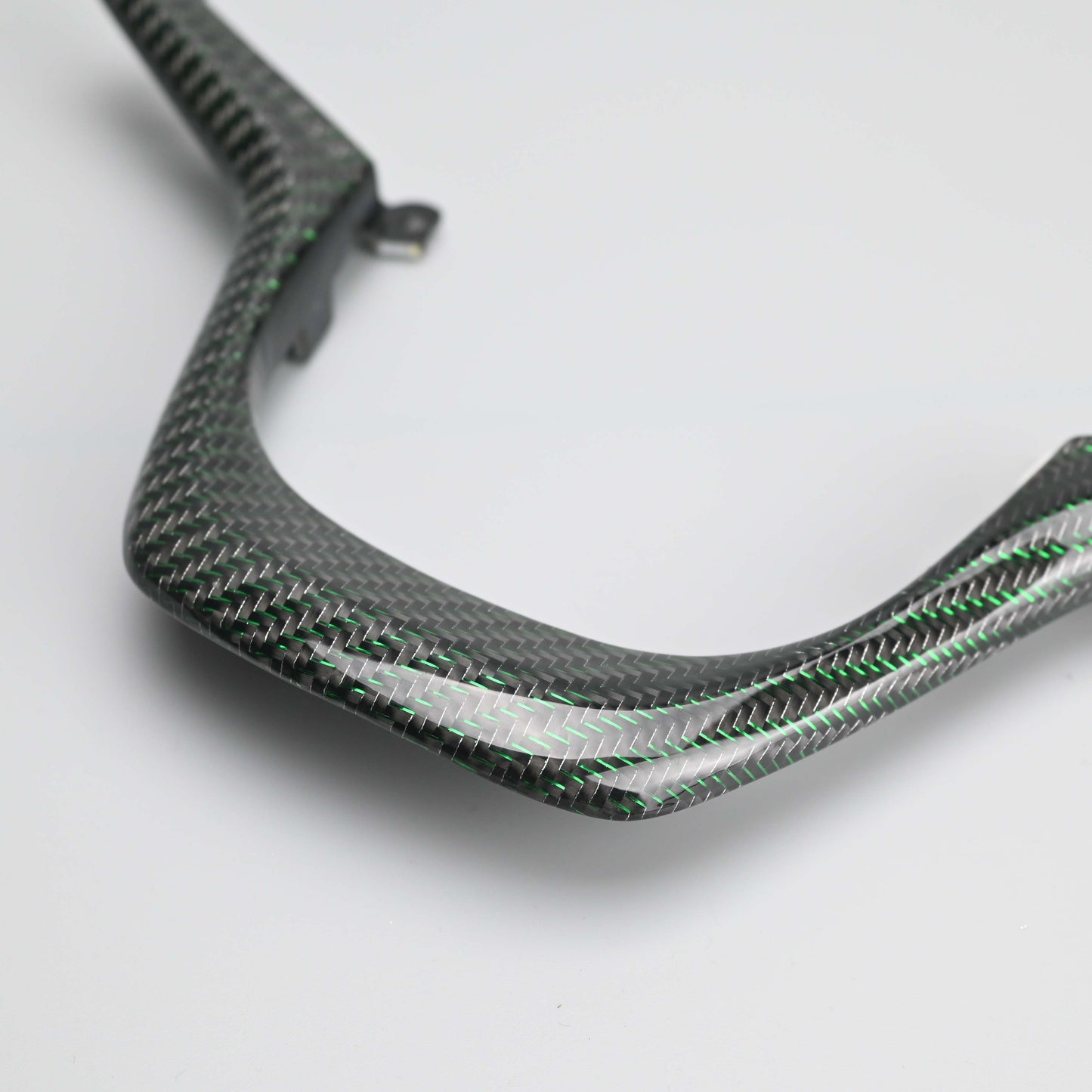 Chevy SS carbon fibre wheel insert