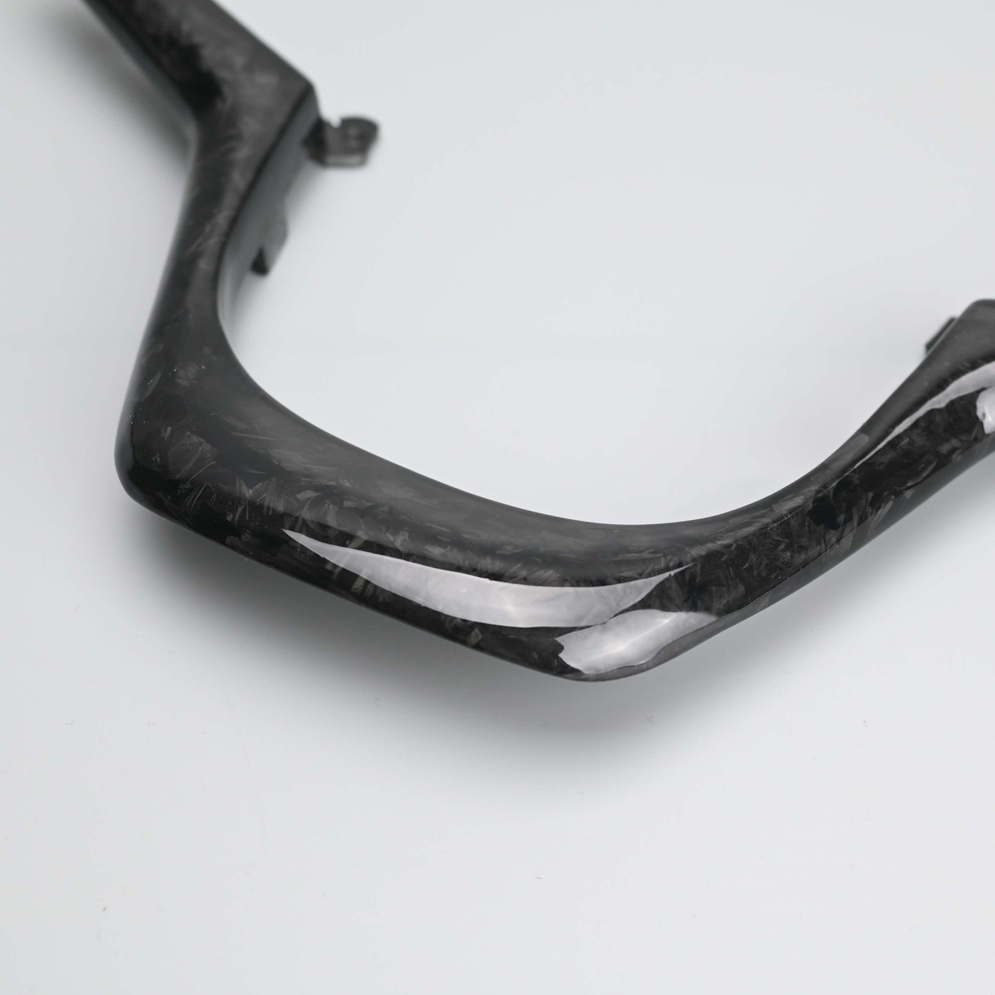 Carbon Fibre Steering Wheel Trim Insert For Holden VF Chevy SS Caprice PPV