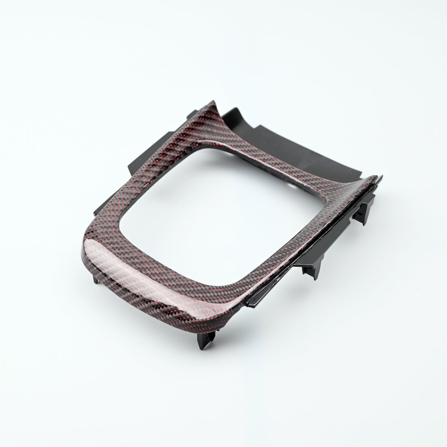 Carbon Fibre Gear Surround Trim For Holden VF AUTO