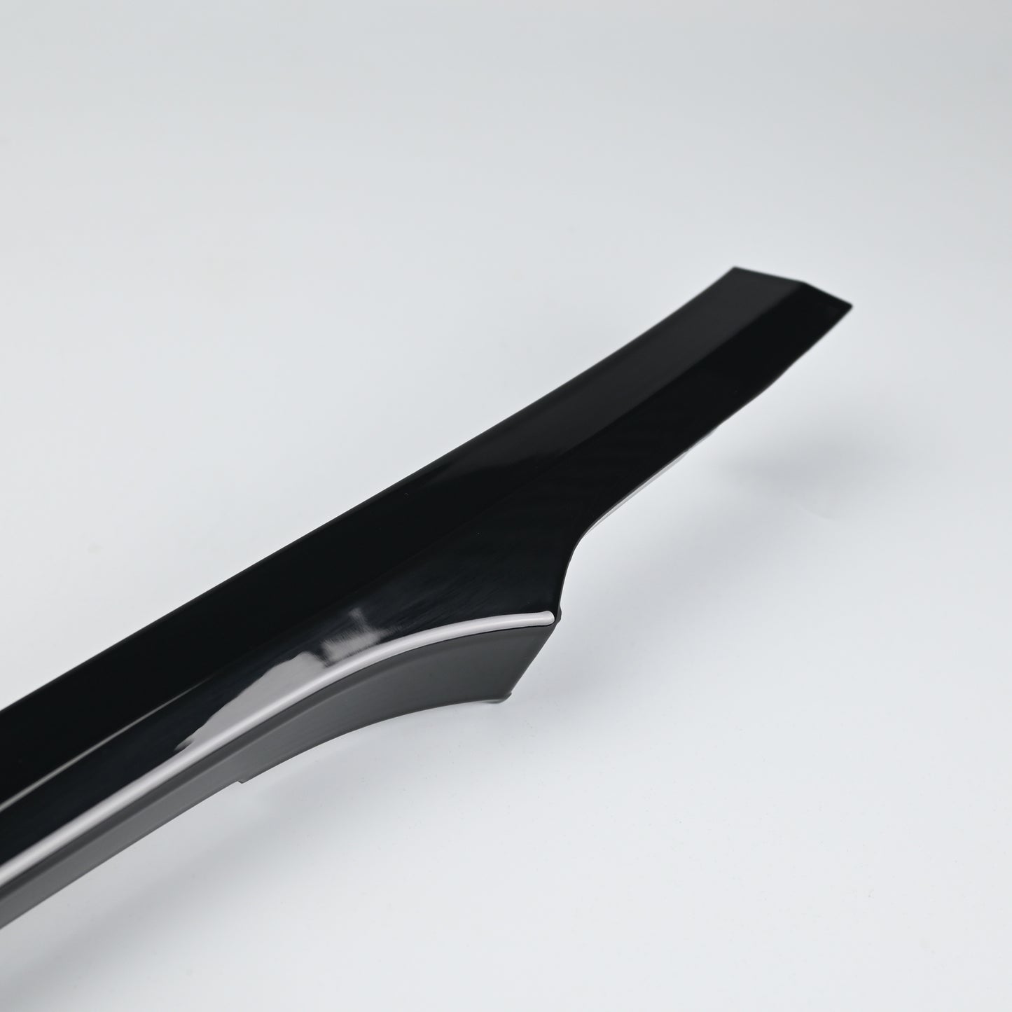 Carbon Fibre Style Hydro-Dip Interior Dash Trim For Holden VF