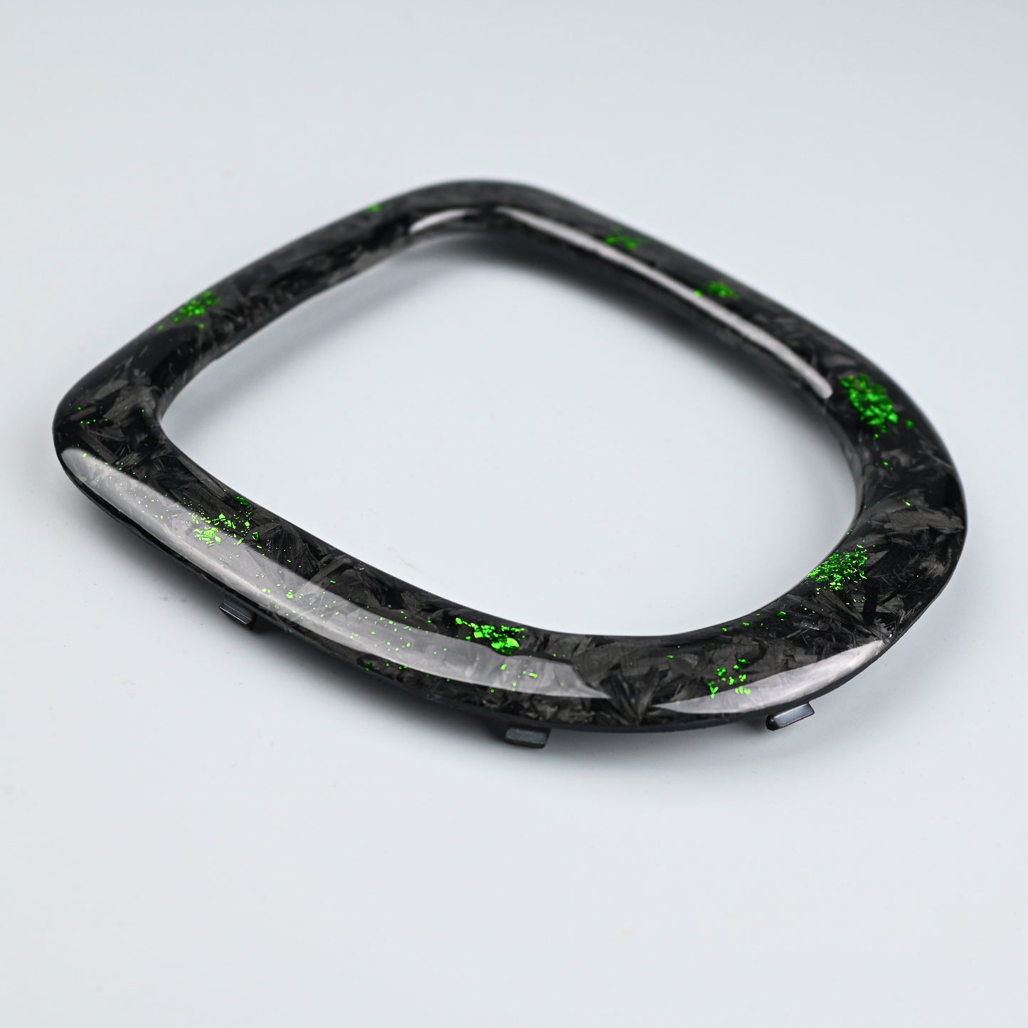 Carbon Fibre Shift Surround Trim Centre For Holden VE Auto