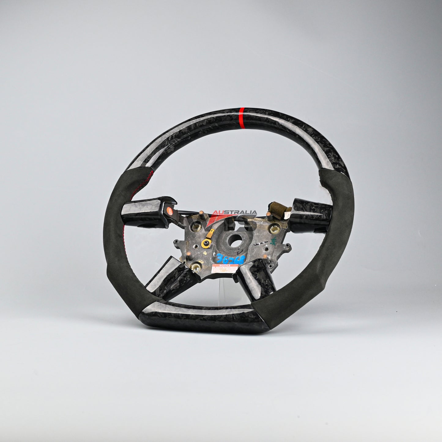 Forged Carbon Fibre Steering Wheel For Holden VY VZ