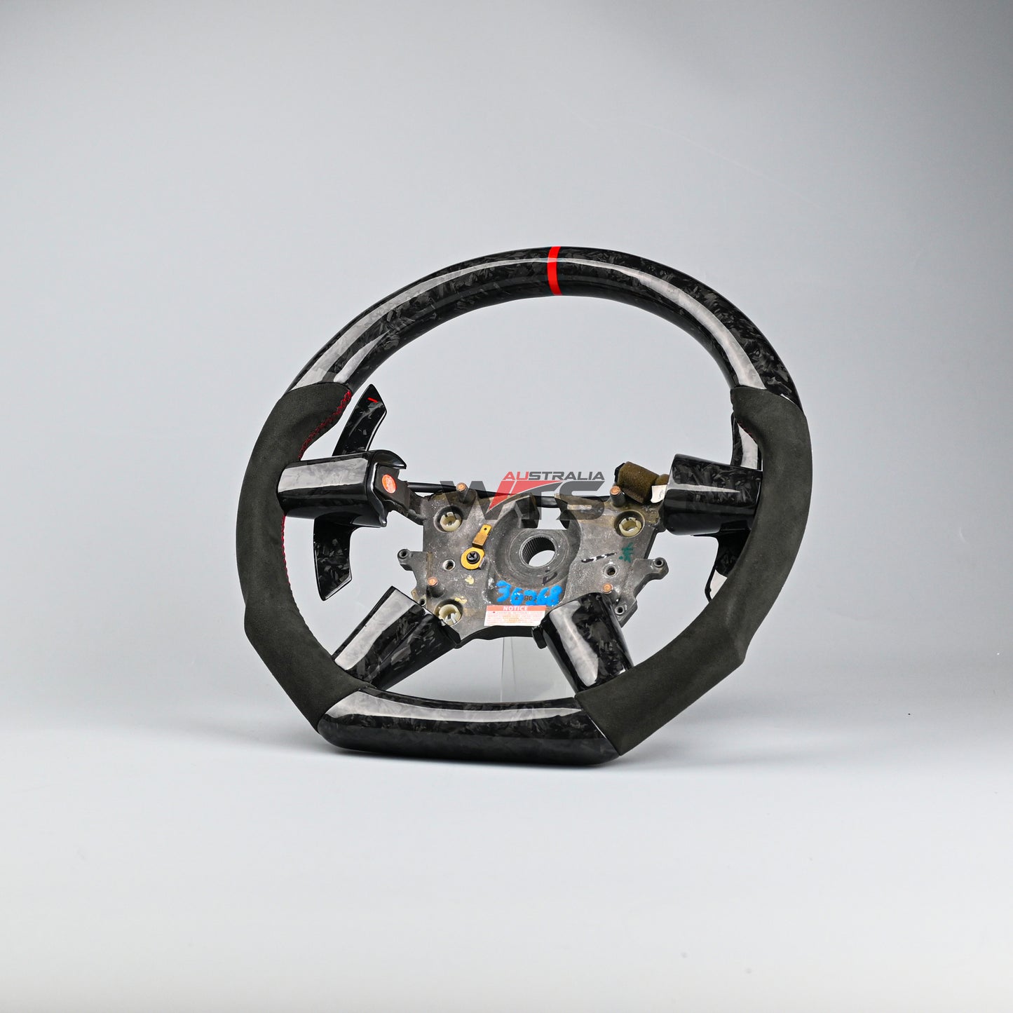Forged Carbon Fibre Steering Wheel For Holden VY VZ