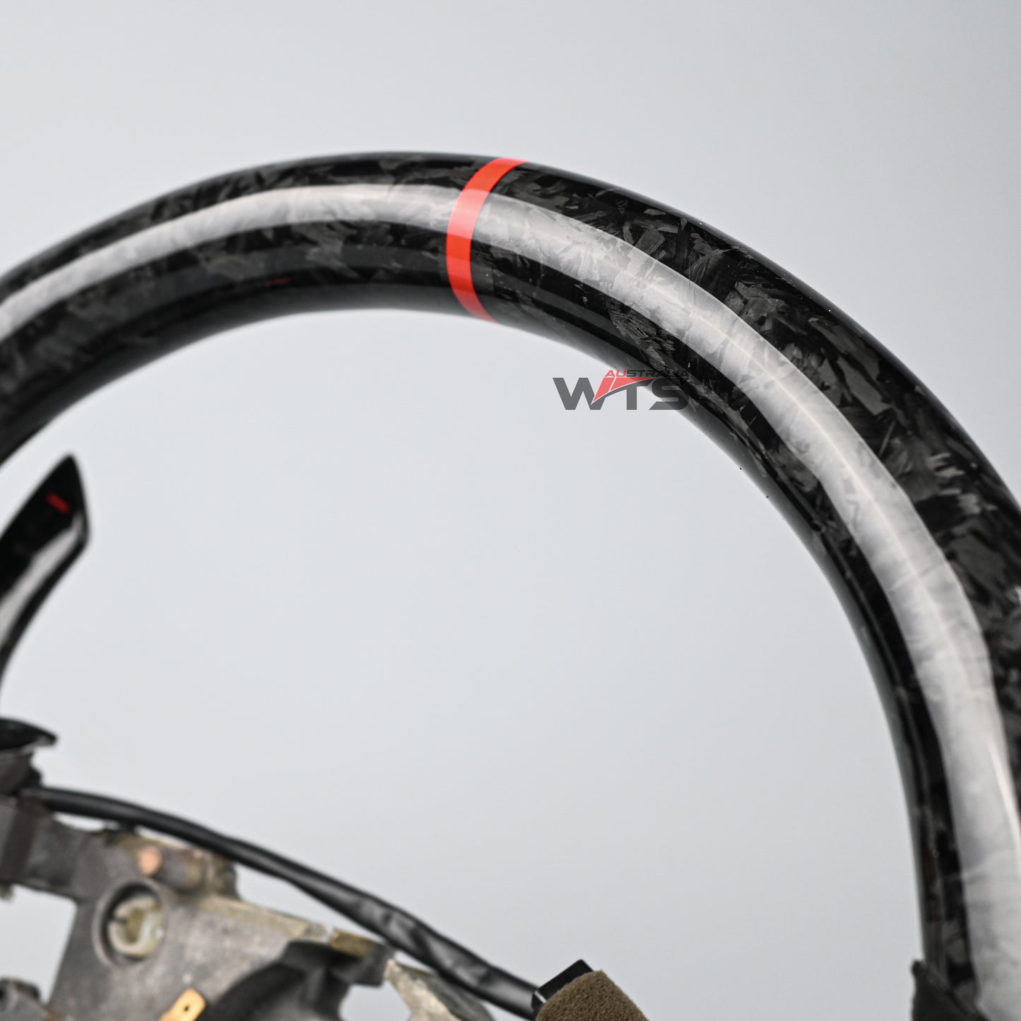 Forged Carbon Fibre Steering Wheel For Holden VY VZ