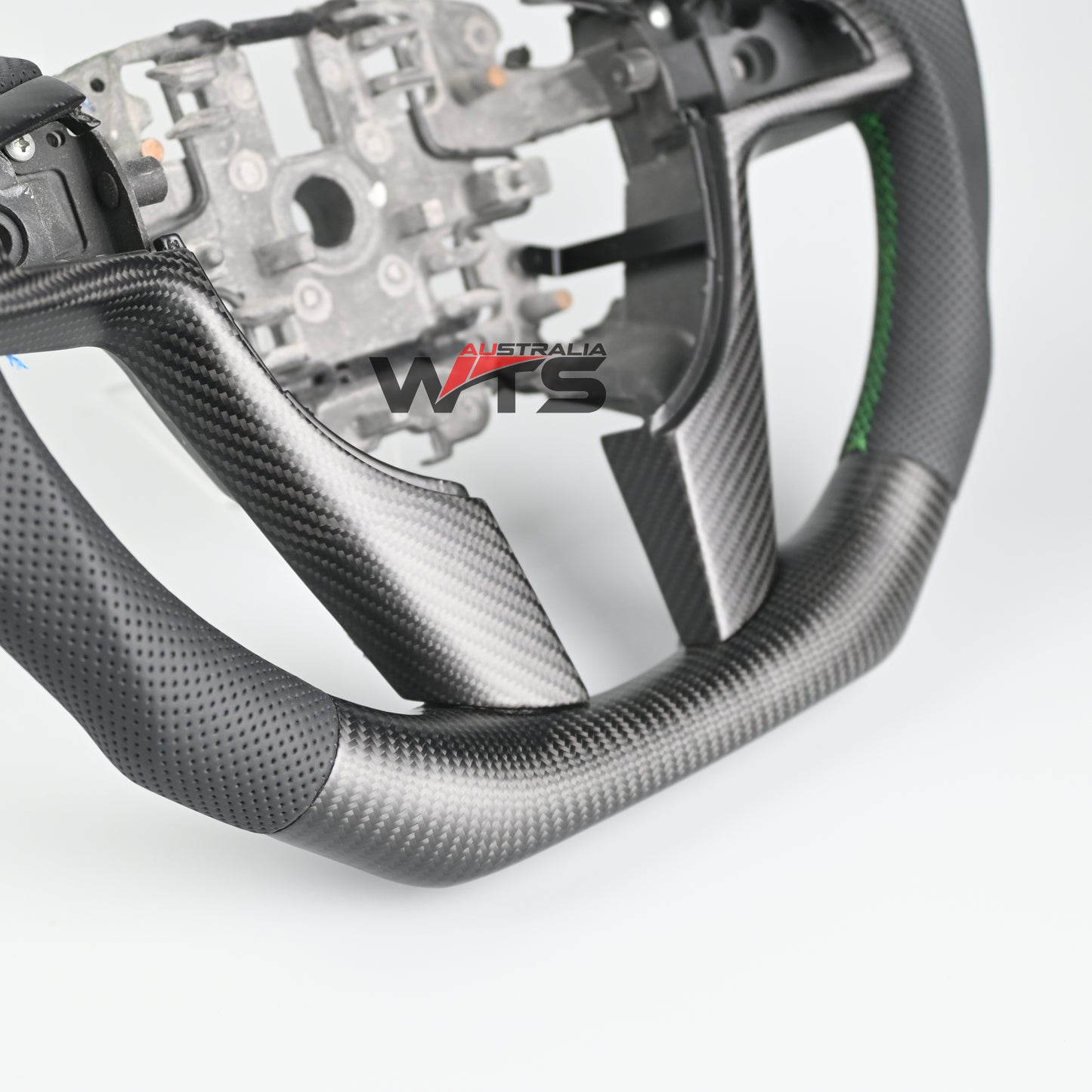 Carbon Fibre Holden VE steering wheel