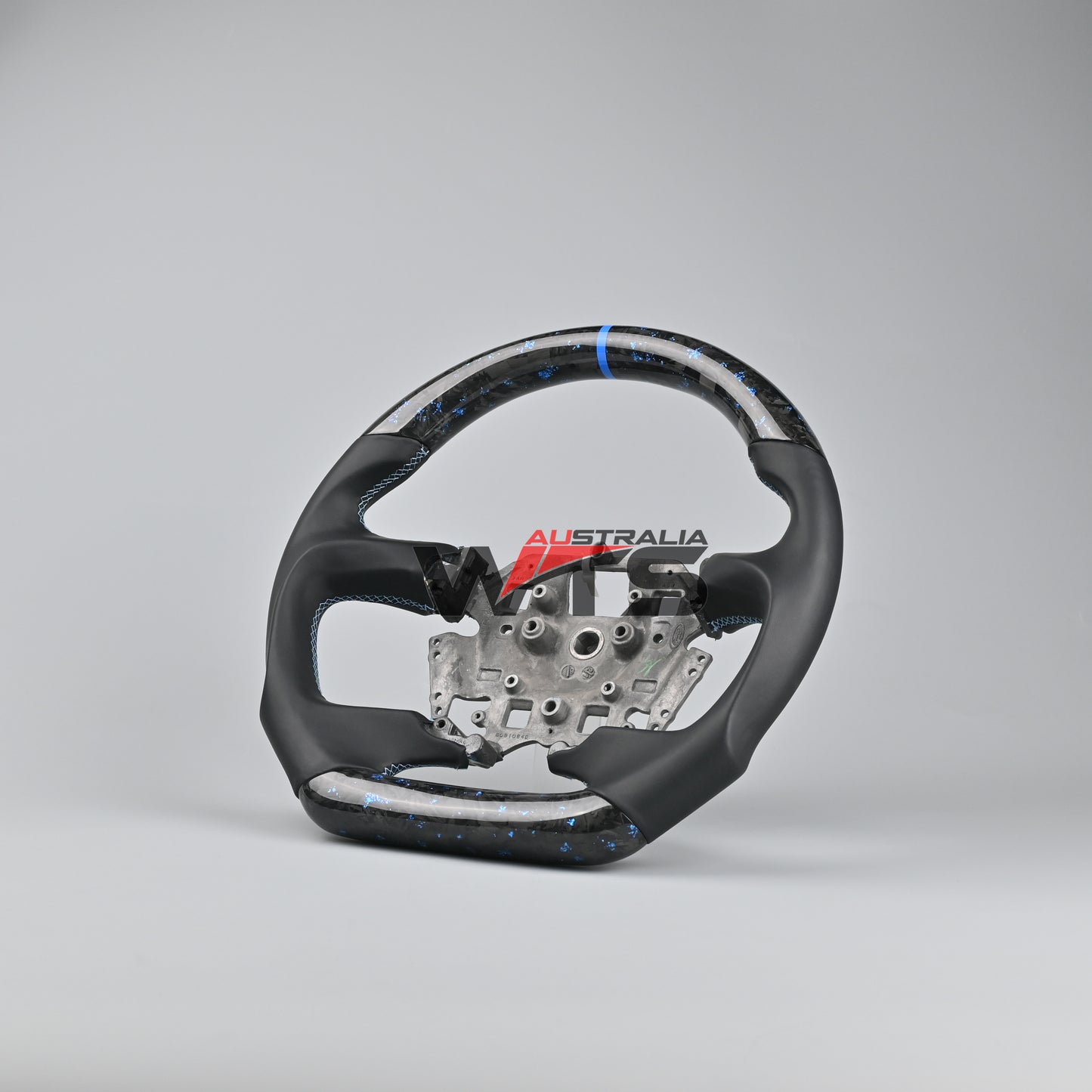 Flake Style Forged Carbon Steering Wheel Suitable For Ford Falcon FG- FGX G6E XR6 XR8 XR50 XR6 TURBO (08-16)