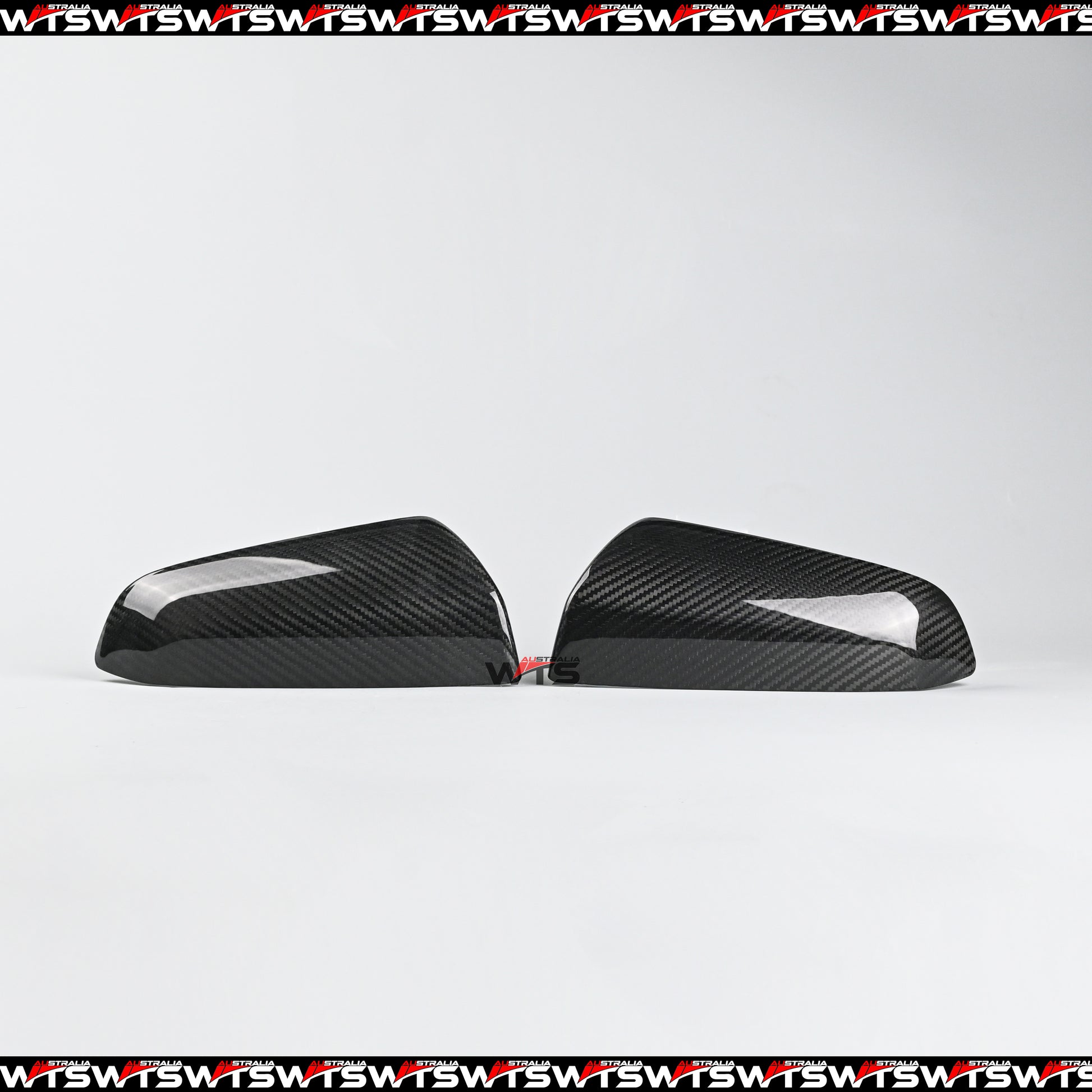 Carbon Fibre mirror cap For Holden VF VE
