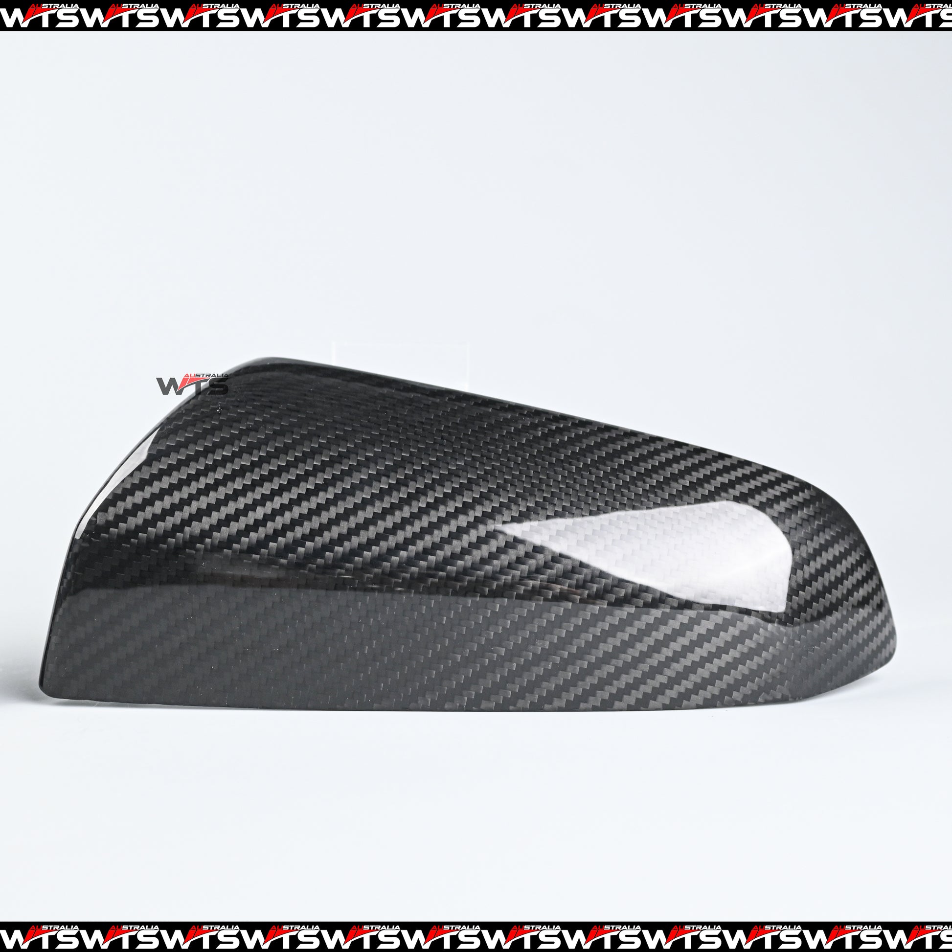 Chevy SS Carbon Fibre Mirror Cap