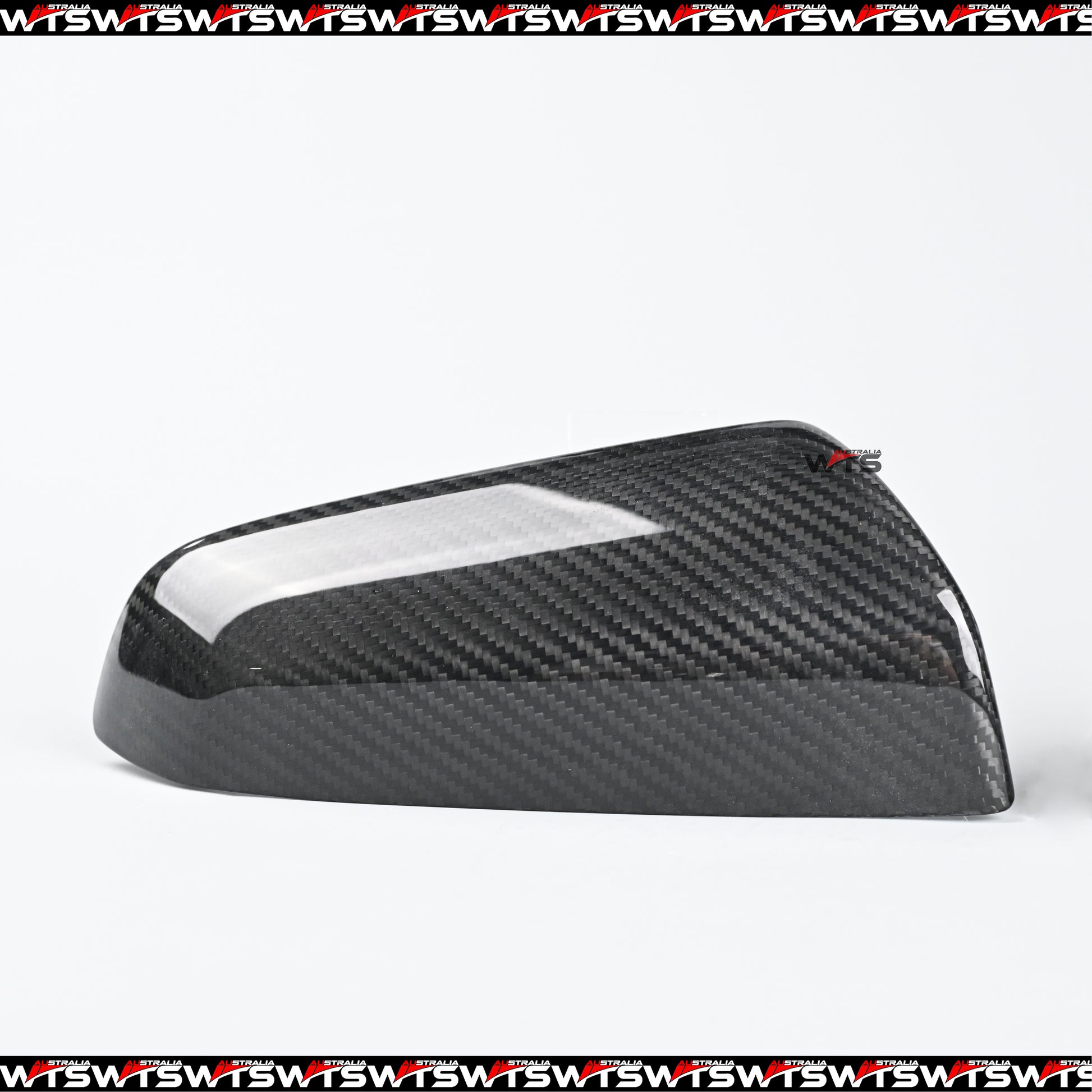 HSV VE VF Carbon Fibre Mirror Cap