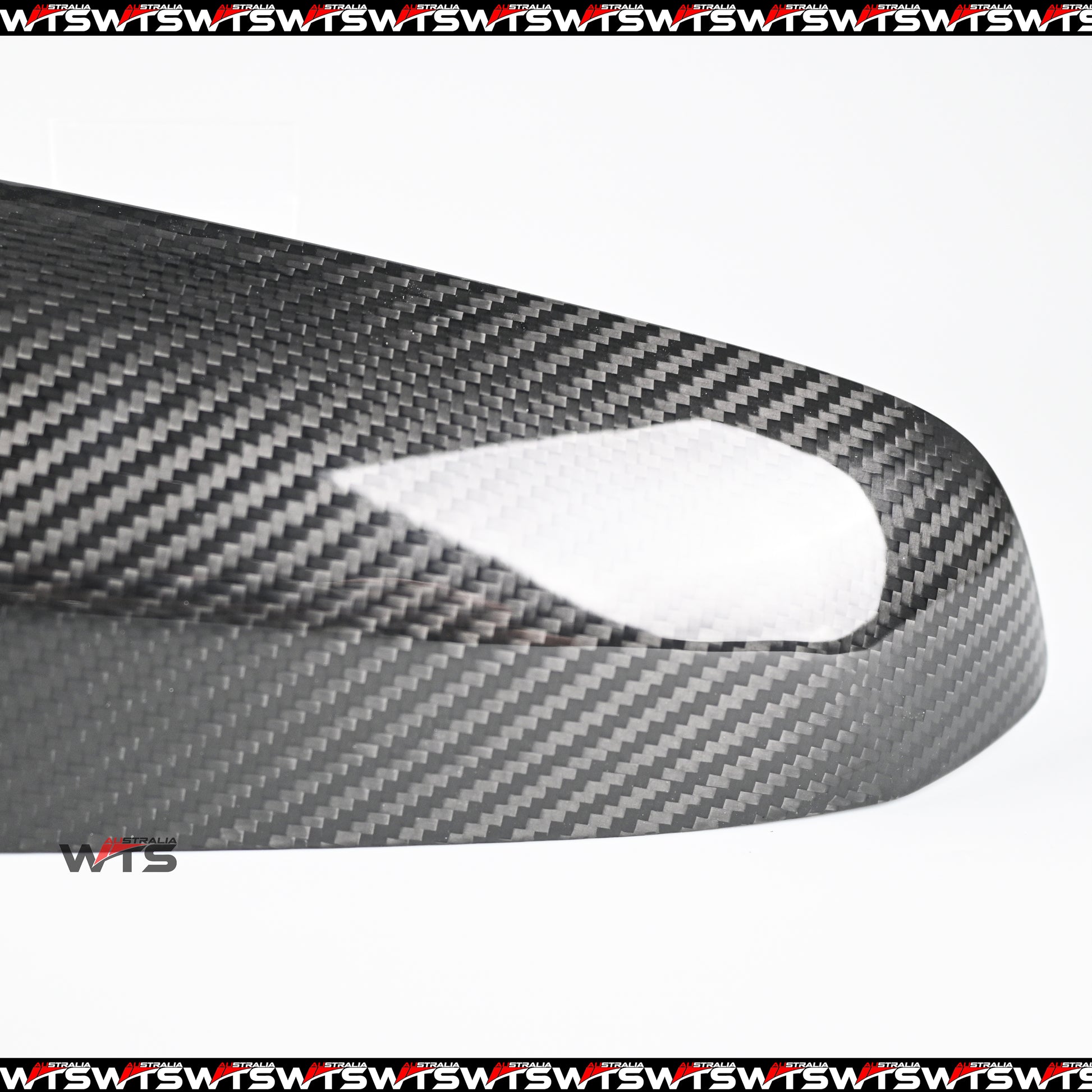 Carbon Fibre Mirror Cap For Holden VF VE