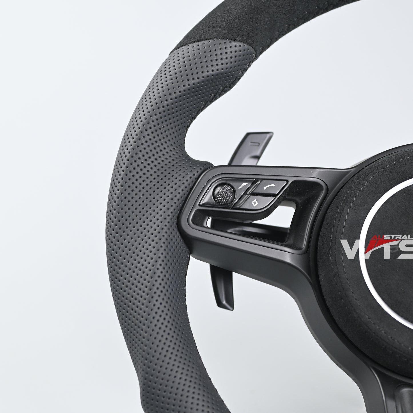 Custom Your Own Style Steering Wheel -For 2010+ Porsche (Plug and Play)