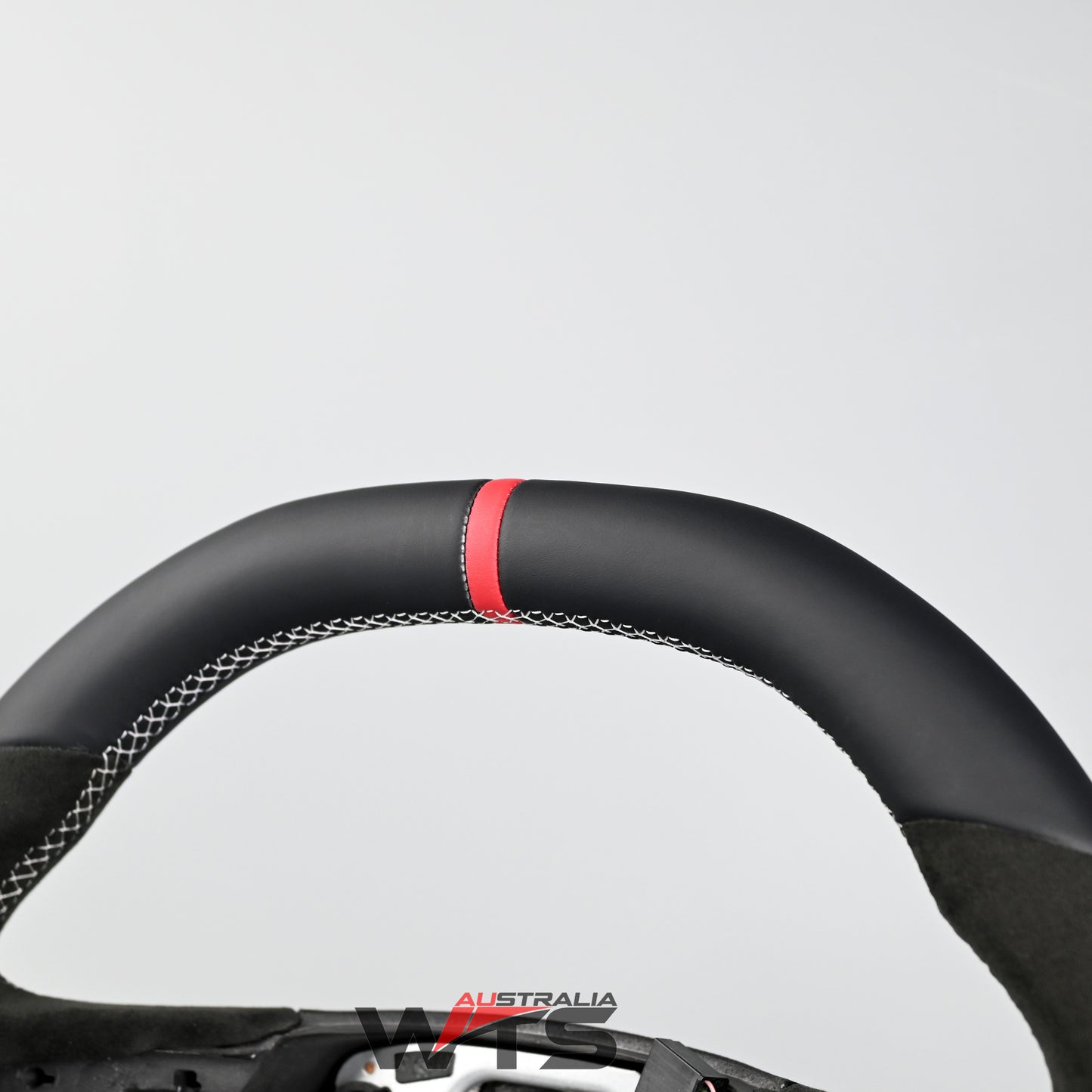 Chevy SS steering wheel