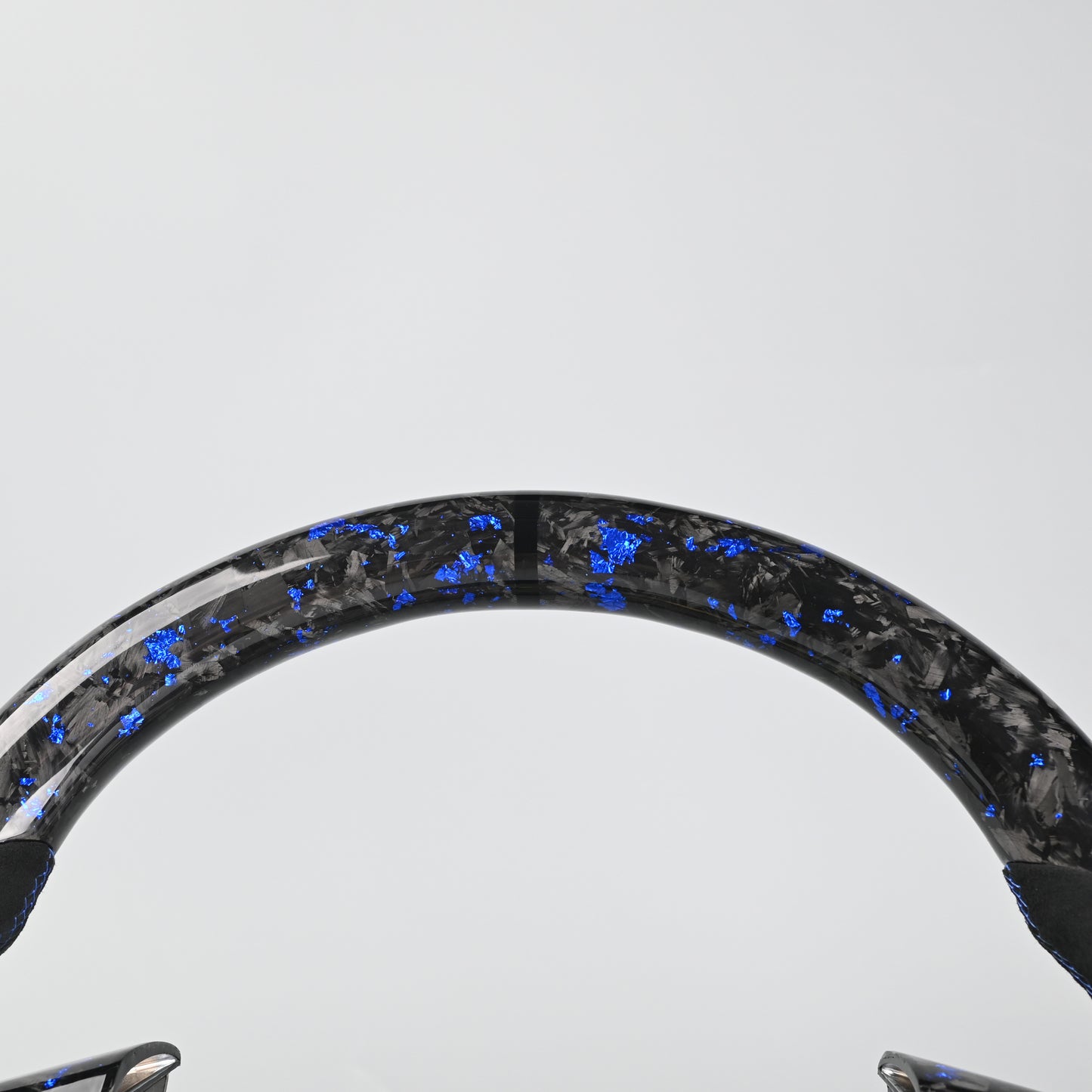 Flake Style Forged Carbon Fibre Steering Wheel For Holden VY VZ