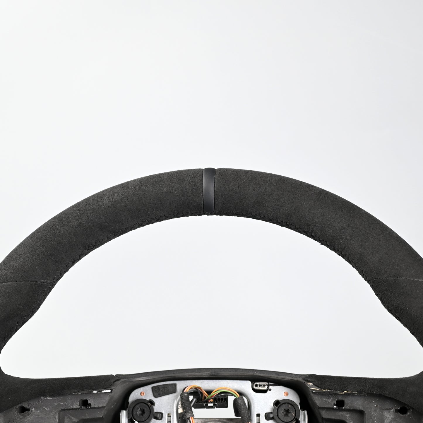 Full Alcantara Steering Wheel For Holden VF HSV VF Chevy SS