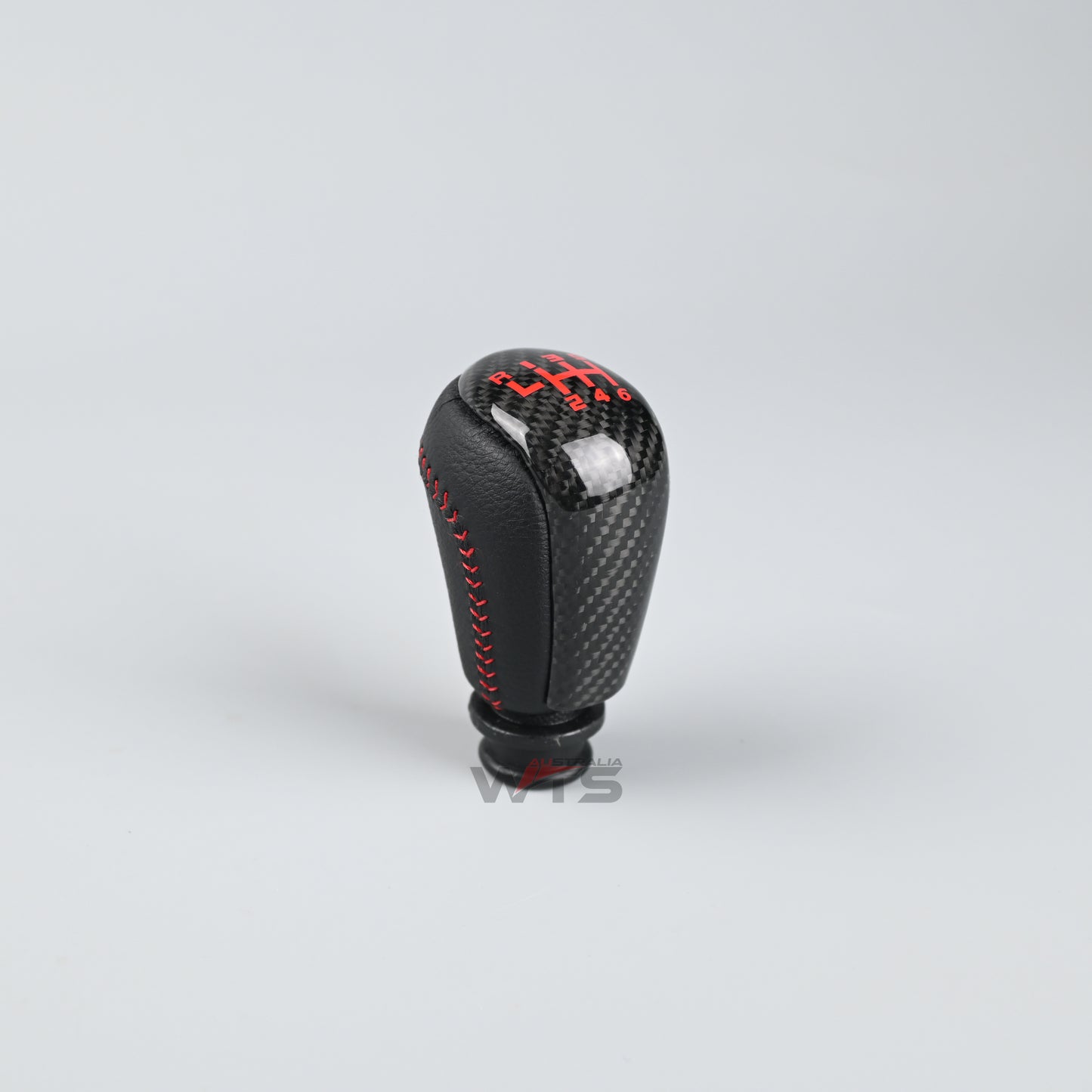 Carbon Fibre Shift Knob with Leather For Holden VY VZ