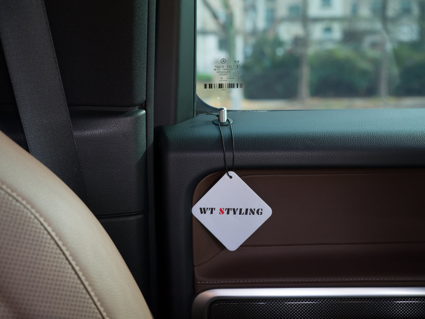 WTS Car Air Freshener