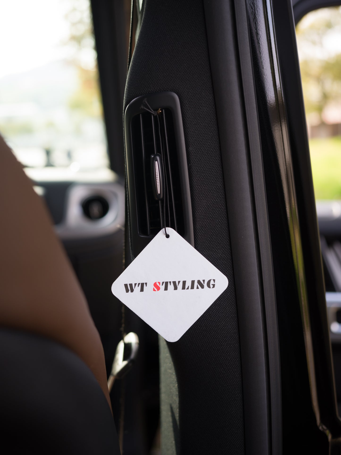 WTS Car Air Freshener