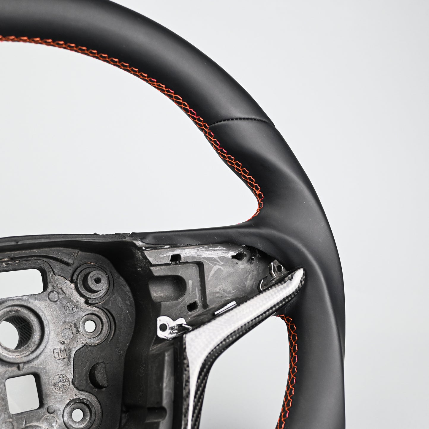 Full Leather Steering Wheel Suitable For Holden VF HSV VF Chevy SS