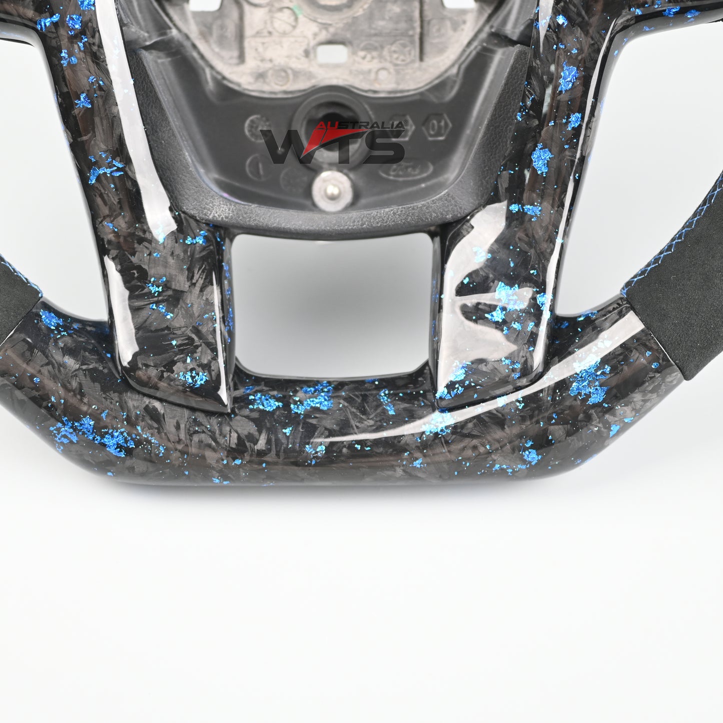 Customise Your Own Style Carbon Fibre Steering Wheel For Ford Ranger PX1