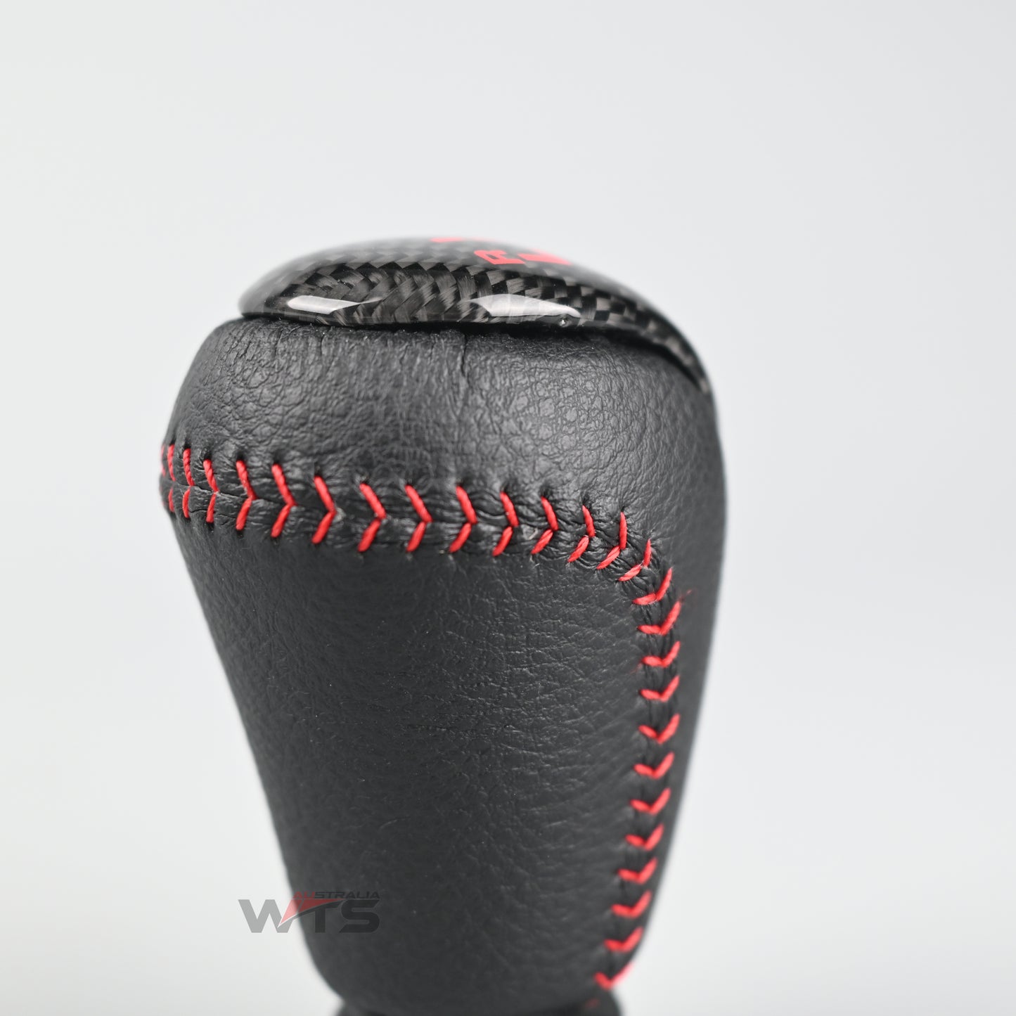 Carbon Fibre Shift Knob with Leather For Holden VY VZ