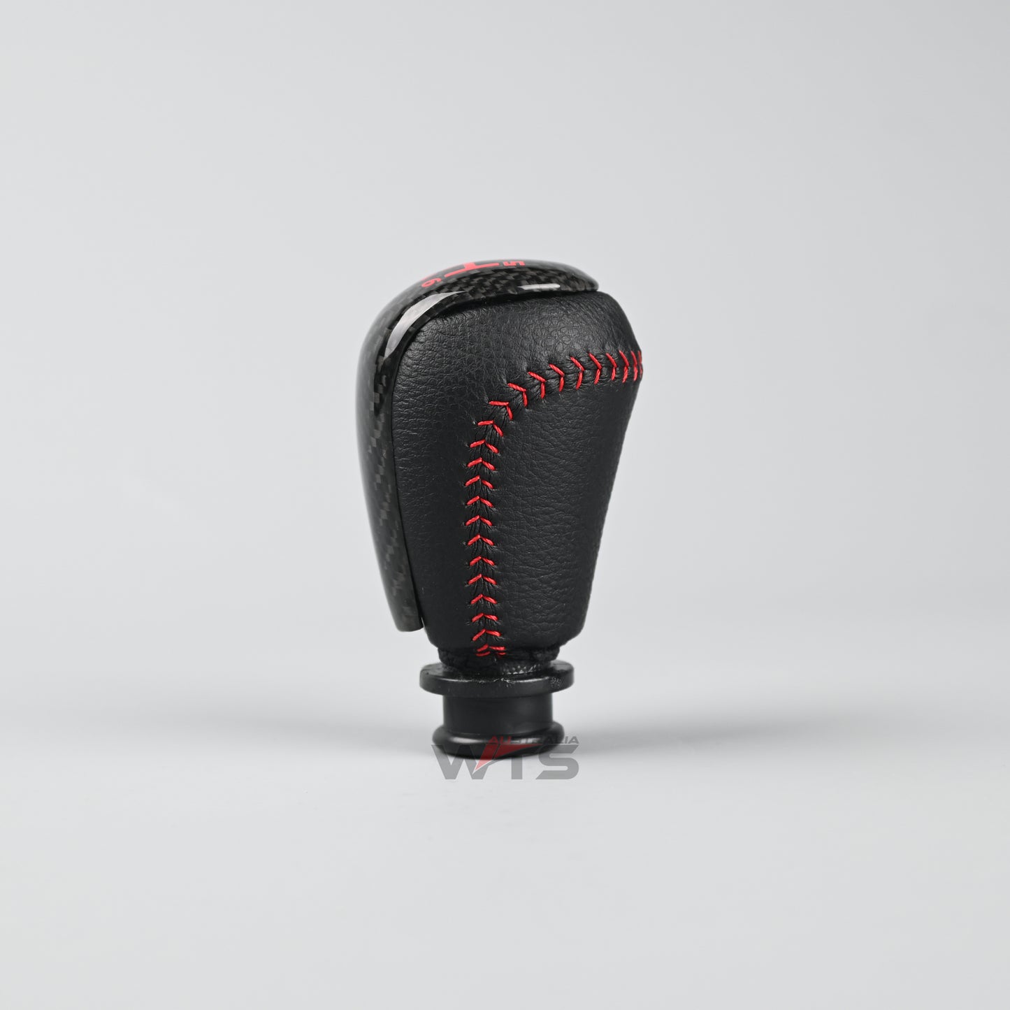 Carbon Fibre Shift Knob with Leather For Holden VY VZ